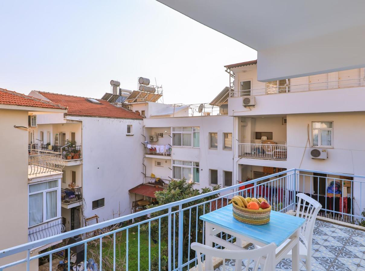 Dantel Butik Ev Pansiyon Kaş Exterior foto